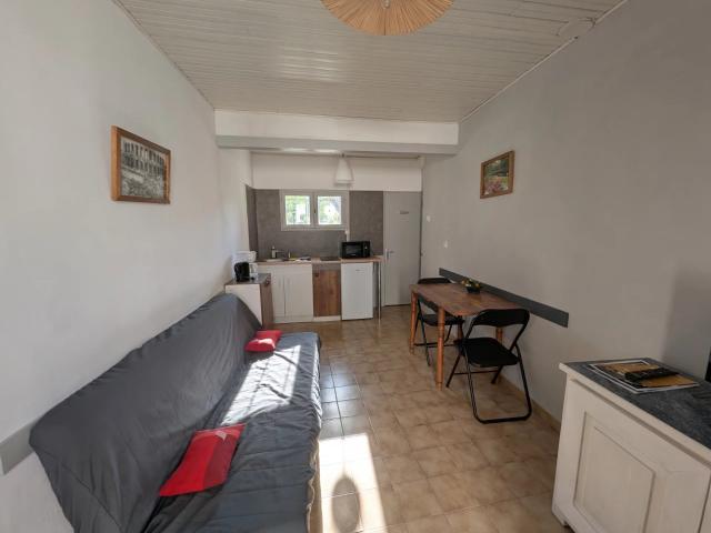 Maison 2 pièces 31 m²