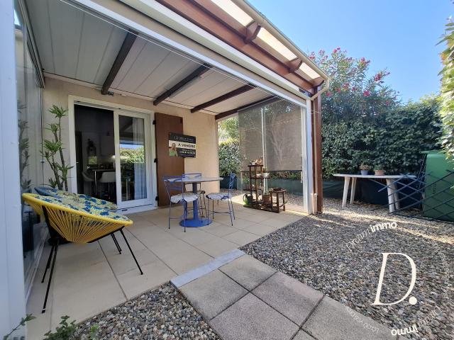 Maison 3 pièces 31 m²