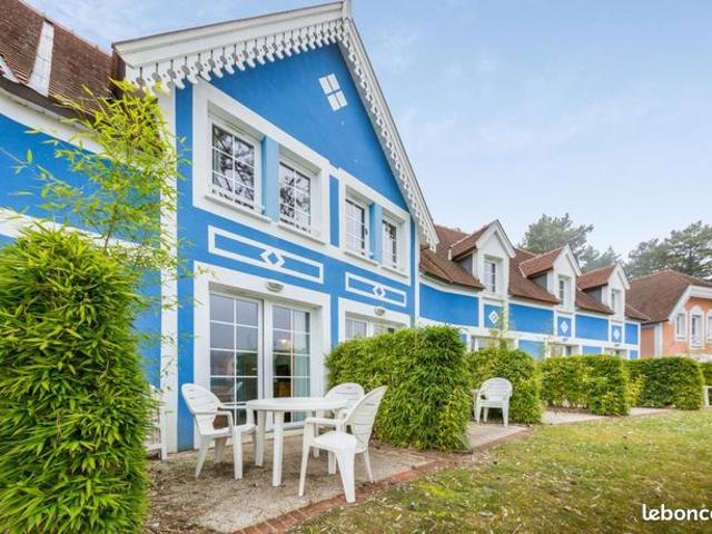 Maison 2 pièces 31 m²