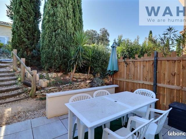 Maison 2 pièces 31 m²