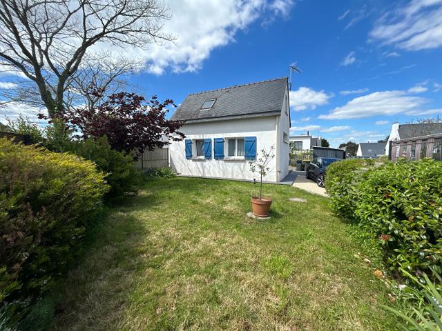 Maison 2 pièces 31 m²