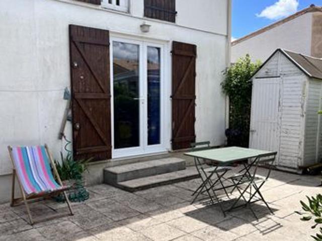 Maison 2 pièces 31 m²