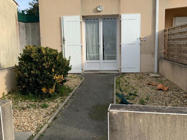 Maison 2 pièces 31 m²