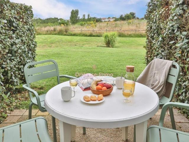 Maison 2 pièces 31 m²