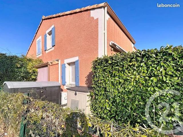 Maison 2 pièces 31 m²