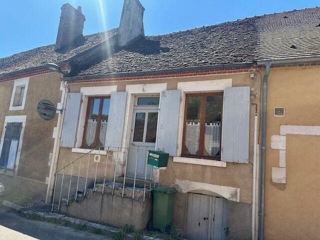 Maison 2 pièces 31 m²