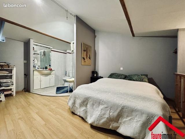 Maison 2 pièces 31 m²