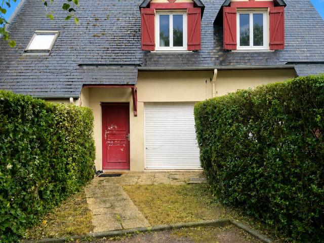 Maison 2 pièces 31 m²