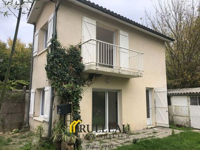Maison 2 pièces 31 m²