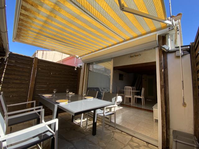 Maison 2 pièces 31 m²