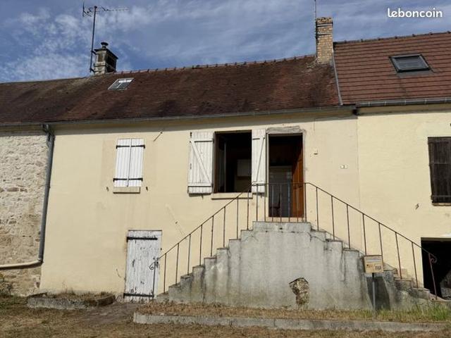 Maison 2 pièces 31 m²
