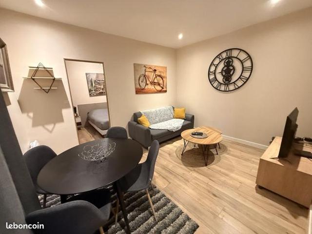 Maison 2 pièces 31 m²