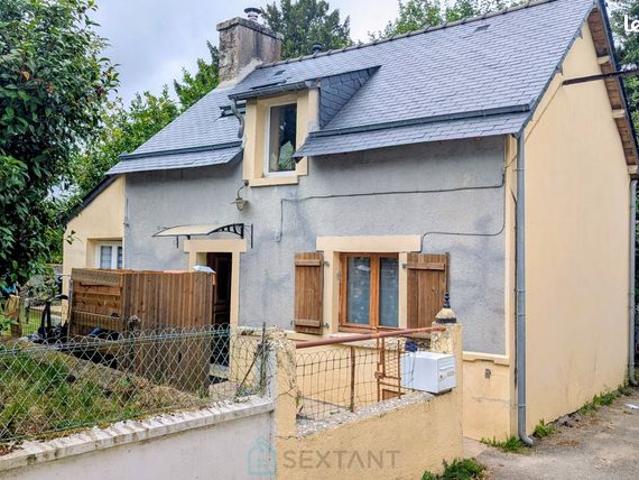 Maison 2 pièces 31 m²
