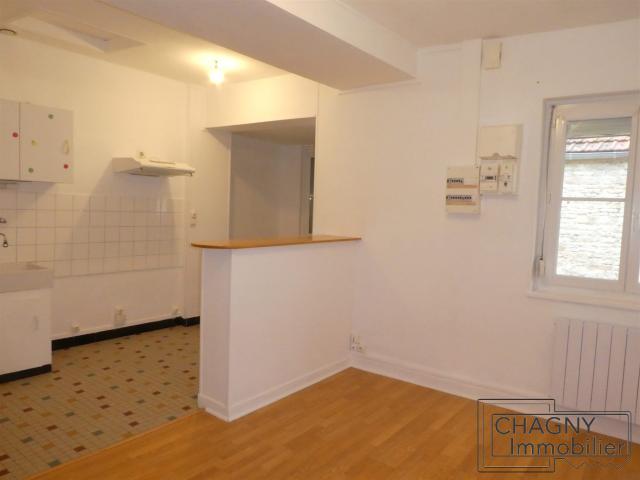 Maison 2 pièces 31 m²