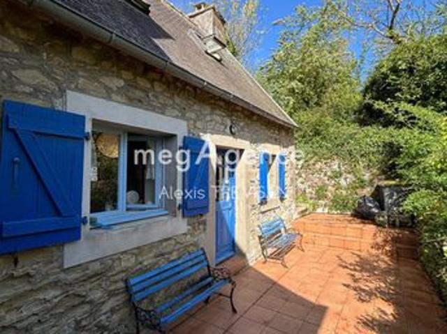 Maison 2 pièces 31 m²