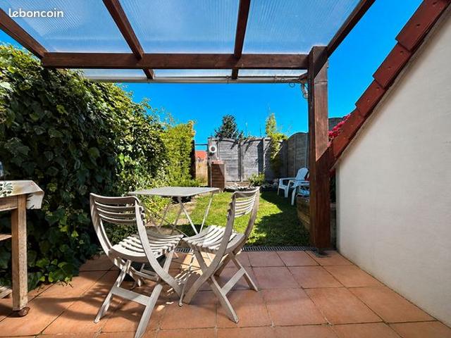 Maison 2 pièces 31 m²