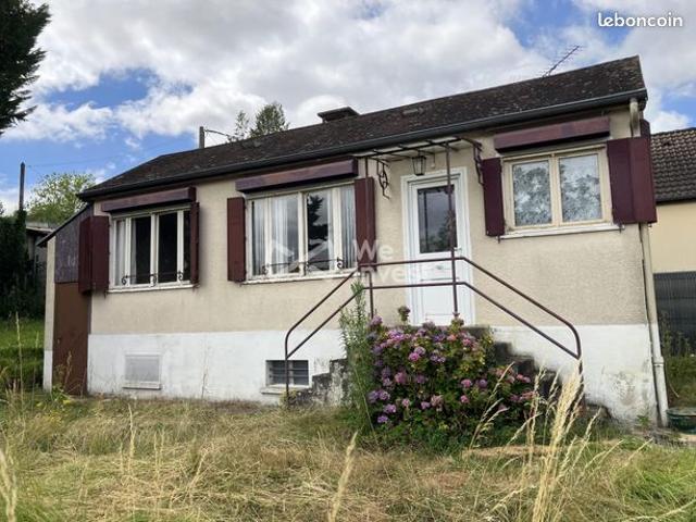 Maison 2 pièces 31 m²