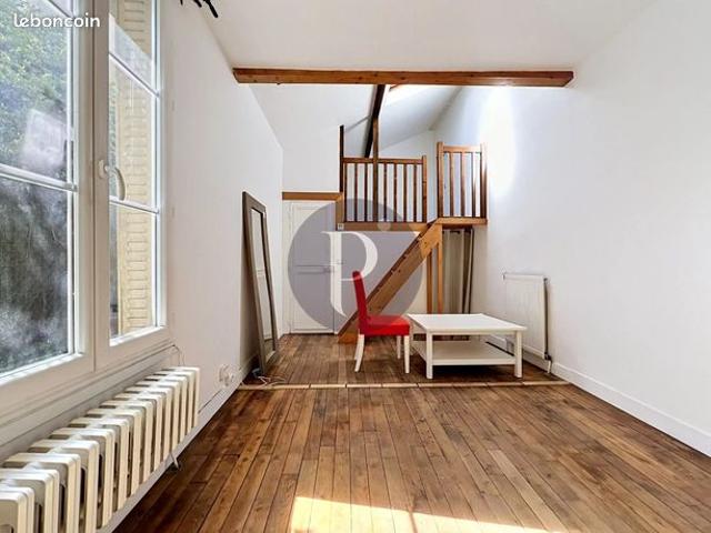 Maison 2 pièces 31 m²