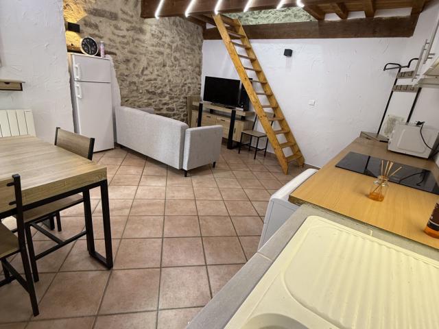 Maison 2 pièces, 31 m² à louer à Castelnau d'Aude 11700