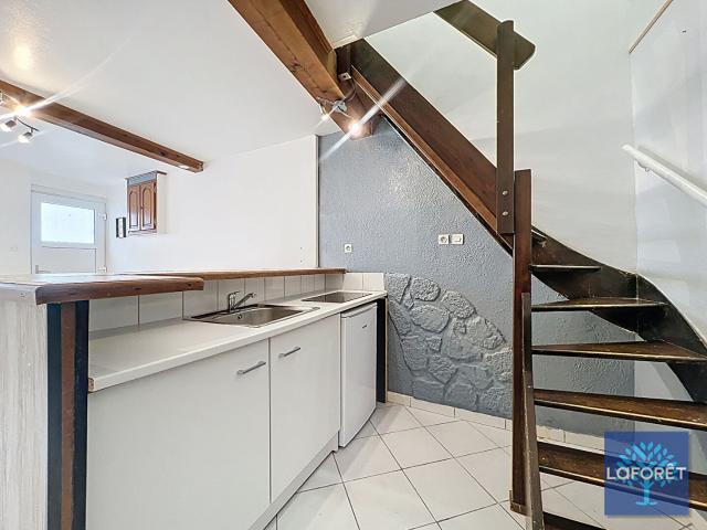 Maison 2 pièces, 31 m² à louer à Aulnoy lez Valenciennes 59300