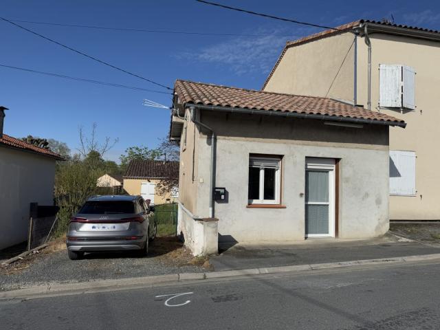 Maison 2 pièces, 31 m² à louer à Réalmont 81120