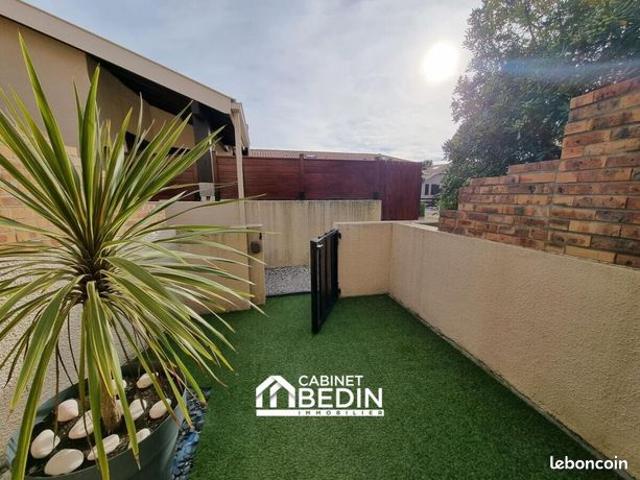 Maison 2 pièces 32 m²