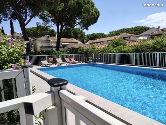 Maison 2 pièces 32 m²