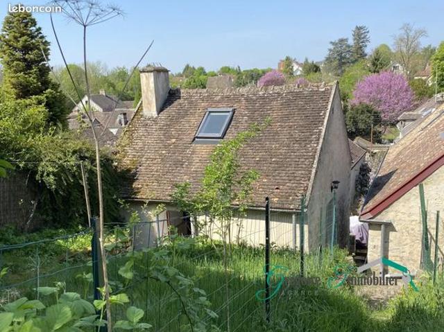 Maison 2 pièces 32 m²