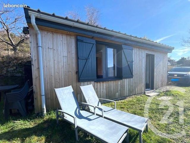 Maison 2 pièces 32 m²