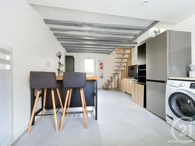 Maison 2 pièces 32 m²