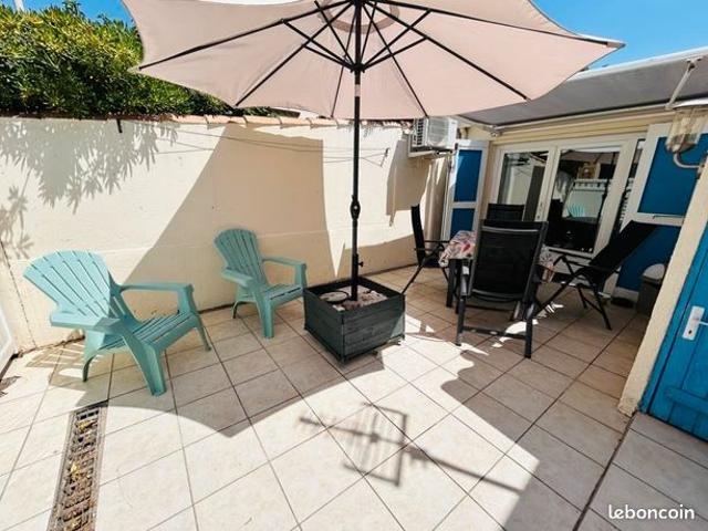 Maison 2 pièces 32 m²