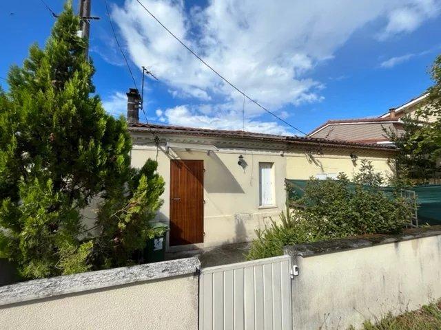 Maison 2 pièces 32 m²