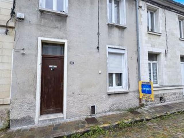 Maison 2 pièces 32 m²