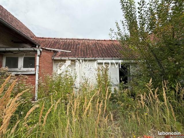 Maison 2 pièces 32 m²