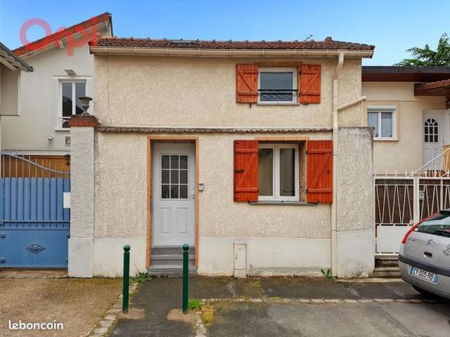 Maison 2 pièces 32 m²