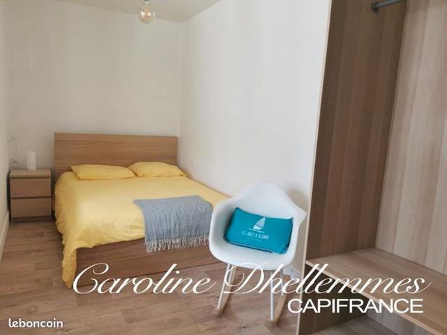 Maison 2 pièces 32 m²