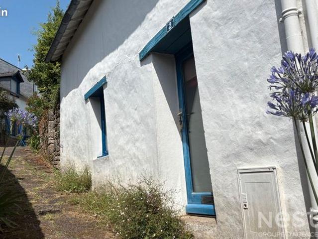 Maison 2 pièces 32 m²