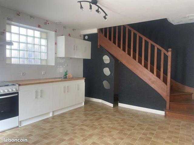 Maison 2 pièces 32 m²