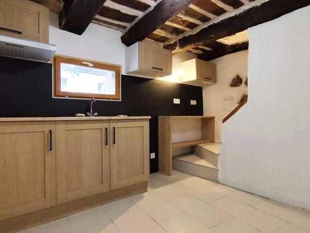 Maison 2 Pièces 32 m²