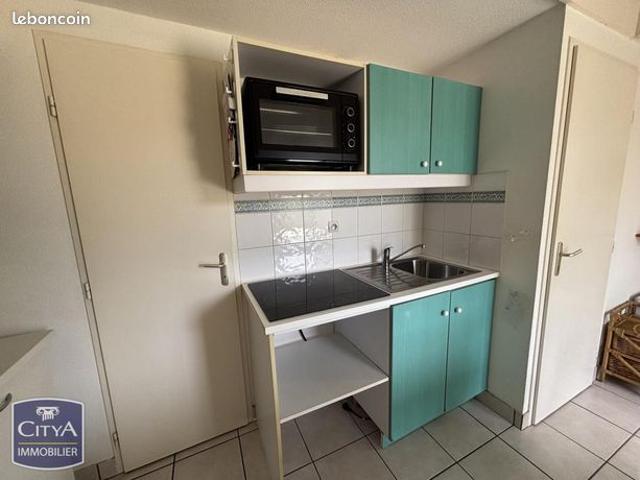 Maison 2 pièces 32 m²