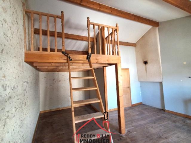 Maison 2 pièces 32 m²