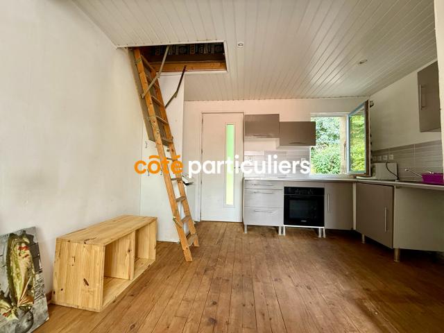 Maison 2 pièces 32 m²