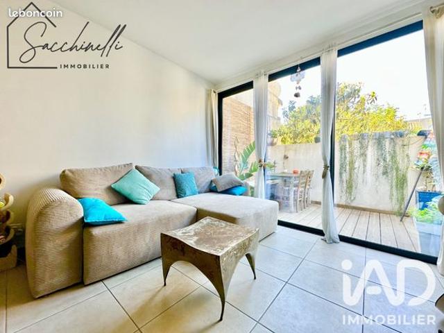 Maison 2 pièces 32 m²