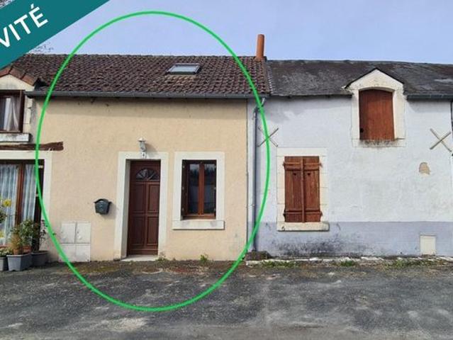 Maison 2 pièces 32 m²