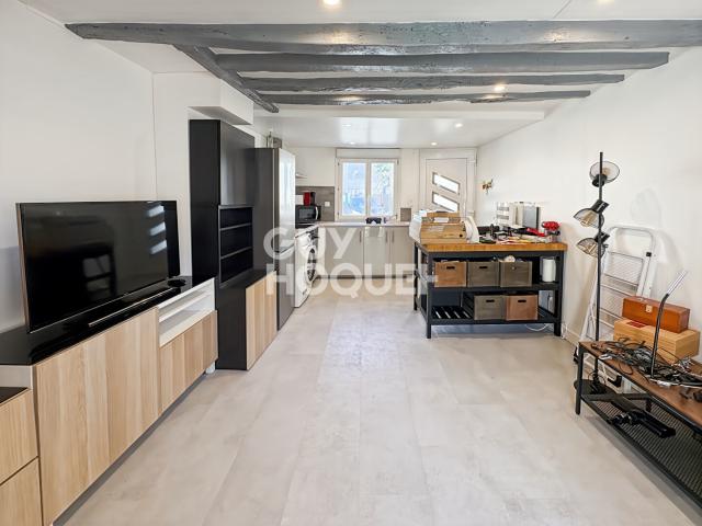Maison 2 pièces 32 m²