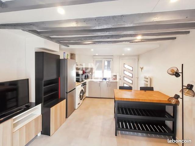 Maison 2 pièces 32 m²