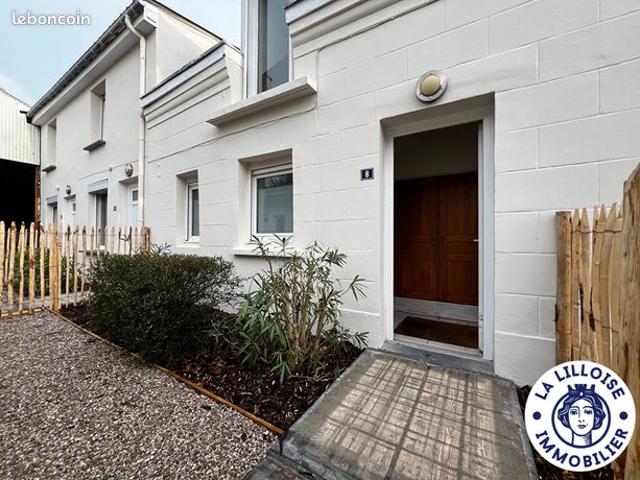 Maison 2 pièces 32 m²