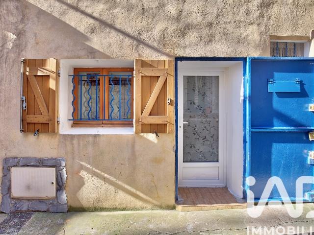 Maison 2 pièces 32 m²