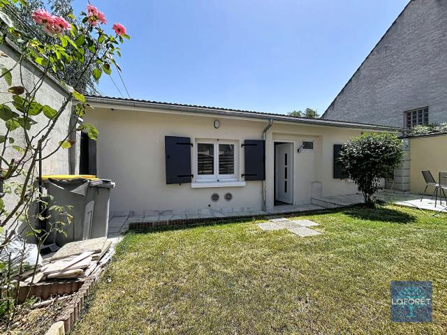 Maison 2 pièces 32 m²