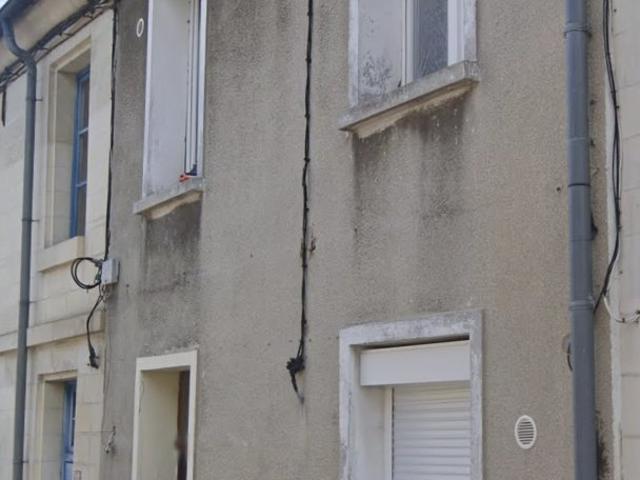 Maison 2 pièces 32 m²